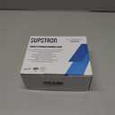 1 Pack Entrance Door Handle, Matte Black Reversible Door Lever Perfect for Interior Door and Closet, Traditional Wave Style Keyed Entry Door Lock - Keyed Alike