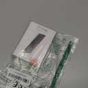 Air-Tag 2 PCS Wallet Tracker Card 2 Pack [Apple MFi Certified] (iOS Only) - Air Trackers for Find My - Bluetooth Smart Keys Finder - Rechargeable Item Locator for Luggage Tags, Passports, Purse, Bags