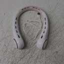 Neck fan, Portable Fan with 5- 17H Lifespan, 4000mAh Neck fan air Conditioner with 3 Adjustable Speeds and 64 Cool Lights, Rechargeable Neck Fan, Hands-Free Cooling fan for Summer (White)