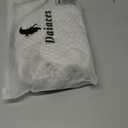 Long Curly White Lace Front Wigs for Women Middle Part Wavy Wig Natural Looking Hair Replacement Wig for Daily Party Use Cosplay Costume Halloween