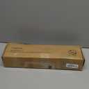 Wall Mounted Clothes Rack 72.5in, Industrial Pipe Clothing Racks Wall Mount, Heavy Duty Detachable Iron Garment Bar, Saving Space, Multi-Purpose Hanging Rod for Bedroom, Laundry Room, 1 Pack