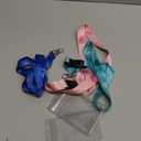 HONSIO 6 Pack Cruise Lanyard for Ship Cards Detachable Lanyards with Waterproof ID Badge Holders, Ocean Creature 2026 Cruise Essentials Accessories (Multicolor)