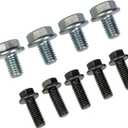 Dorman 902-806 Water Pump Mounting Hardware Kit Compatible with Select Models
