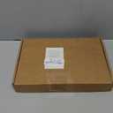 50 Pack Kraft A7 Envelopes with Cards 5x7 Thick Folded Cardstock and Gold Stickers for Greeting Cards, Wedding, Birthday, Invitations, Baby Showers (Kraft Paper, 5x7)