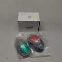 aqxreight LED Marine Navigation Light, Green, Red, Harbor Lamp, Side Mount for Boat, Maximum 20m, aqxreightqsx1z9wg4b