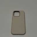 TineeOwl for iPhone 16 Pro Magnetic Case, Camera Control Button, Compatible with MagSafe, TPU, Minimalist, Slim/Thin, Grippy - Dune Series (Stone, iPhone 16 Pro)