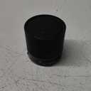 iLive - Portable Bluetooth Speaker - Black, Color Changing