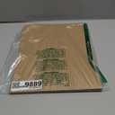 4 Pack 36" x 48" Trifold Poster Board for Presentation, White Corrugated Cardboard Large Tri Fold Poster Board for Science Fair, Office & School Projects, Photo Displays, Exhibitions Event