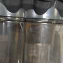 Mattress Vacuum Cleaner, Bed Vacuum Cleaner with 16Kpa Suction 253.7nm UV-C Light, 145F Heat, HEPA Filter & Ultrasonic, Versatile Handheld Vacuums for Bed, Sofa, Couch, Crib (Corded,600W) (Gray)