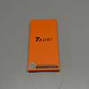 TAURI for iPhone 17 Pro Case, Camera Control Full Camera Protection, with Screen Protector, Military-Grade Protection Shockproof Phone Case for iPhone 17 Pro, Clear (B-Button Clear)