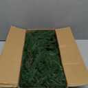 Hananona 2 Pcs 6 Ft Artificial Norfolk Pine Garlands, Real Touch Winter Pine Garland, Green Artificial Greenery Garland for Table, Mantle, Wall, Indoor, Outdoor Christmas Decorations (2, 6 FT)