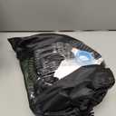 75 ft Garden Expandable Hoses - New Upgraded 2026 Flexible Water Hose - Kink-less Car Wash Pipes with Solid Brass Connector, Leakproof Lightweight Expanding Hoses for Yard, Outdoor (black grey)