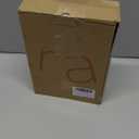 FrSara Neck Fan, Portable Personal Fan Strong Wind, 5200mAh, Air Volume,360 Cooling, No Hair Twisting, Air Volume On 2 Sides, Non-Slip, Quick Charge, Long Use Time, Birthday Gift for Women, Dad, Men (White)