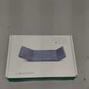 Samsers Foldable Bluetooth Keyboard with Touchpad, Full-Size Wireless Folding Keyboard with Backlight, Portable Travel Keyboards for iOS Android Windows Mac OS, Support 3 Device(BT5.1 x 3), Gray