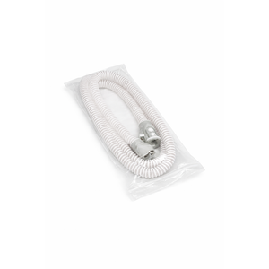 CPAP Heating Tube 6-Foot - Compatible with AirSense 10 and AirCurve 10 Machines - Replacement for ClimateLine, Flexible CPAP Hose for Climate Control and Rainout Prevention