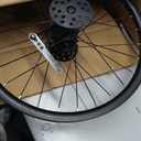 Coaster Brake Rear Wheel, 28 Hole High-Profile Double Wall Rim, Fits 20x1.75-2.35 Inch Tires, Backpedal Foot Brake Wheel for BMX Cruiser Kids Folding Bike Replacement (20)