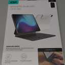 ESR iPad Pro 13 Inch Case with Keyboard (M5/M4, 2025/2024), iPad Pro 13 Keyboard Case with Easy-Set Magnetic Stand, Portrait/Raised Modes for iPad Pro 13, Removable, Rebound 360 Series, Black