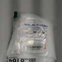 White Sheer Curtains 90 inches Long - Striped Pattern Light Filtering Semi Sheer Curtains for Bedroom, Window Treatment Rod Pocket Drapes 2 Panels, Each 42Wx90L Inches