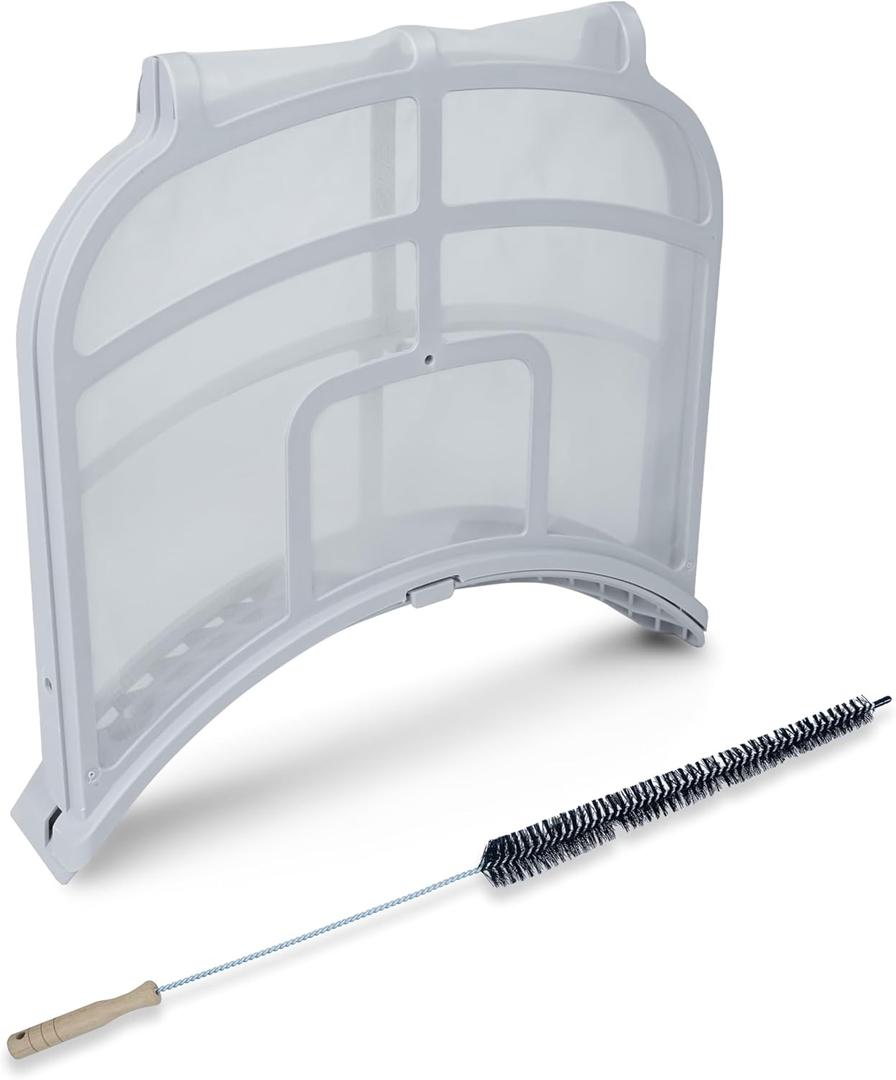 DLEX5005K DLEX5000W DLEX8100V DLGX5006K DLGX5001W DLGX8001W DLGX8101W DLGX8101V DLEX8100W Dryer Lint Filter Screen Replaces For LG DLGX9001V DLEX5000V DLGX5001V DLGX8001V DLEX8000W DLEX8000V DLEX9000V