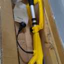 Electric Power Broom Artificial Turf Sweeper Outdoor Turf Cleaner Machine