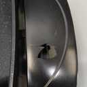 Elite Gourmet EG-6203# Extra Deep 16"x13"x3.2" (10.5Qt.) Scratch Resistant, Easy Pour Spout Dishwasher Safe, Non-stick Electric Skillet with Glass Vented Lid, Adjustable Temperature, Black