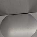 DARENYI 16'' Round Wall Mirror Sheet Self Adhesive, Non Glass, High Clear Acrylic Circle Mirror Decorative for Wall, Bathroom, Bedroom, Door, Deocr