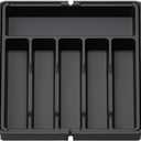 Expandable Cutlery Drawer Organizer Silverware Cutlery Drawer Tray Silverware Drawer Organizer Kitchen Storage High Guality Easy to Use