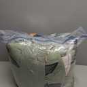 Xruibed King Comforter Set 7 Pieces Green Floral Comforter Set King Size Bed in a Bag Flower Bedding Sets Lightweight Boho Bed Set with Sheet,Pillowcases&Shams for All Season