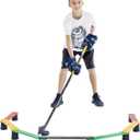 Hockey Revolution Lightweight Stickhandling Training Aid, Equipment for Puck Control, Reaction Time and Coordination