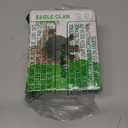 Glitzgrip Arm Builder 2025 New Hand Forearm Ball Strengthener and Finger Grip Exerciser Balls Wrist Strengthening Guitar Finger Gripper Strength Trainer Hand Squeezer Stretcher Extender Workout (Black-1PC)