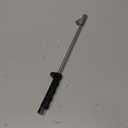 14" Extended Reach Dual Head Air Chuck, 2-Way Connection 1/4" FNPT Straight Lock On Tire Inflate Chuck, Tire Chuck with Standard Quick Plug, Air Compressor Fill Kit for Truck RV Semi Dually Tires