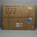 ALL4JIG 1500 Pieces Rotating Puzzle Board with 4 Drawers and Cover,25"x34" Portable Wooden Jigsaw Puzzle Table for Adults, Lazy Susan Spinning Puzzle Boards Birthday Gift for mom