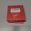 3 x Adventure Travel Christmas Ornament 2025 - Destination Travel Gifts for Women, Men, Traveling Gifts for World Travelers, Friends, Family - Ceramic Vacation Ornaments for Tree Decoration