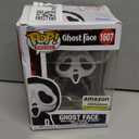 Funko POP! Movies: Ghostface - Ghostface - Glow in the Dark - Collectable Vinyl Figure - Gift Idea - Official Merchandise - for Kids & Adults - Horror Fans