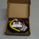 Washer Lid Lock Latch and Strike Fit for Whirlpool Maytag Washer WTW5000DW1 WTW4816FW3 NTW4519JW2 NTW4516FW4 WTW5000DW3 MVWC565FW2 WTW4816FW2 WTW5000DW2 WTW4955HW2 WTW4855HW1