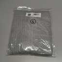 EVALESS Womens Short Sleeve Sweater Summer Fall 2025 Round Neck Crochet Pullover Cap Sleeve Knit Oversized Sweater Vest Tops (L)