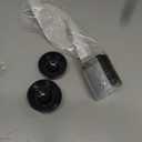 24 Pcs Mini Flag Holder 2 Hole Miniature Desk Flag Stand Holder Plastic Table Flags Stand Base for Party Company Office Centerpiece Country 4 x 6 Inch Stick Flags Decoration