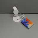 3 in 1 Charging Station for Apple Devices,Mag-Safe Charger Stand Fast Charging,Wireless Charger for iPhone 16/15/14/13/12 Series,& AirPods,& iWatch(USB-C Charger Included) (White)