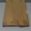 2-Be-Best Projector Ceiling Mount with Tray, 13IN-21.6IN / 33CM-55CM Height Adjustable Projector Shelf Universal Tray Mount for Ceiling Upgraded White