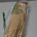 ZMTECH Flag Pole - Upgraded Bracket, 6 FT Stainless Steel Flag Poles for Outside House, Residential or Commerical, Tangle Free Flag Pole Kit for American Flag (Without Flag, Black)