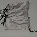 Stoggles Rectangle Z87.1 Certified Safety Glasses, Blue-Light, UV Blocking Lens, Top & Side Shield, Anti-Fog, Stylish Eyewear (Medium Standard Fit, Clear 3-pack)