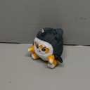 Kawaii Shark Cat Plush Toy Stuffed Animal Doll, Soft Pillow for Boys & Girls (Shark cat, 13cm/5.1in)