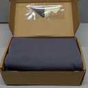 KeaBabies Baby Wrap Carrier - All in 1 Original Baby Carrier Newborn to Toddler Sling, Easy to Wear, Hands Free Bonding, Lightweight, Breathable Infant Wraps (Raven) (One Size (Pack of 1))