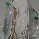 HEAWISH Women's Round Toe Flats Shoes Ballet Flats Dressy Comfortable White Green Flats for Women (8)