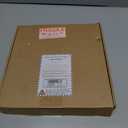 Corner Glass Shower Caddy 2 Pack 8MM-Thick Tempered Glass Shelf No Drilling Wall Mount Corner Mounted Shelves Space Saver Adhesive Bathroom Home Shelf Shampoo Holder Organizer Strong Adhesion