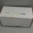 HyDren 24 Pcs Moss Green Velvet Christmas Ornaments Balls Bulk Flocked Christmas Tree Ornaments 3.15, 2.76, 2.36 Inch Shatterproof Hanging Xmas Tree Balls Decor for Xmas Decorations