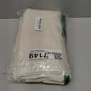 Woaboy Linen Check Throw Pillow Covers Set of 2 - Natural Beige Farmhouse Modern Boho Vintage Decorative Cushion Covers for Sofa Couch Bedroom Living Room Decor 22x22 Inch