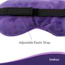 Moist Heat Eye Compress&Microwave Hot Eye Mask for Dry EyesHeated Eye Mask Natural and Healthy Therapies