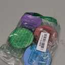 4 Colors Temporary Hair Color for Kids,Gifts for Teens,Girls,Boys,Gifts for Kids,Temporary Hair Dye,Hair Color Spray Green Red Blue Purple Hair Dye Hair Wax Color,Instant Color Wax Halloween Party