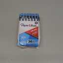 Paper Mate InkJoy 300RT Retractable Ballpoint Pens Medium Point (1.0mm) Black Pack of 36 Ideal for Office Supplies Journaling and Writing Accessories